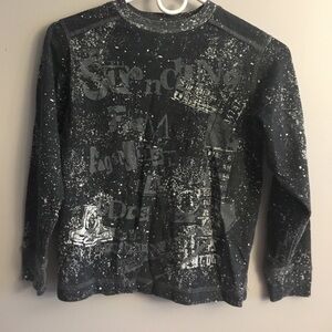 Boys graphic shirt
